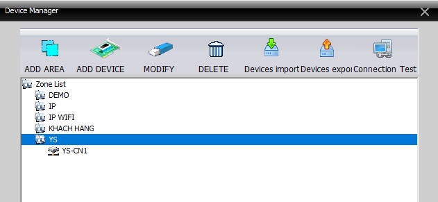 Hướng dẫn Sử dụng Phần mềm quản lý camera CMS | Nhật Thực Camera